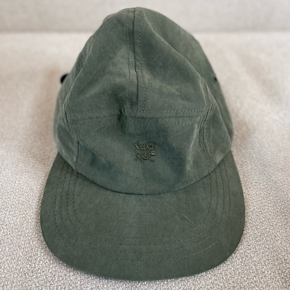 Aime Leon Dore green cap